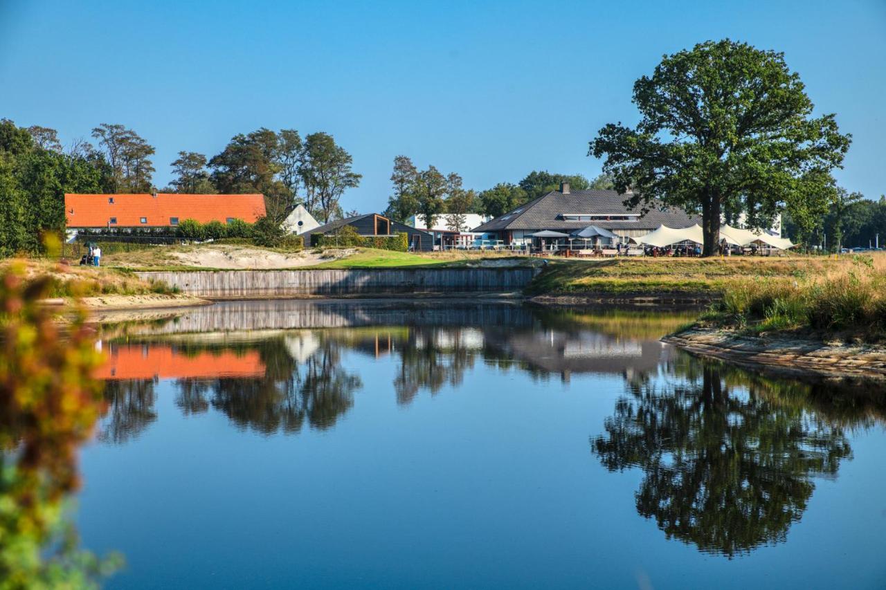 Landgoed Bergvliet Villa Oosterhout  Eksteriør billede