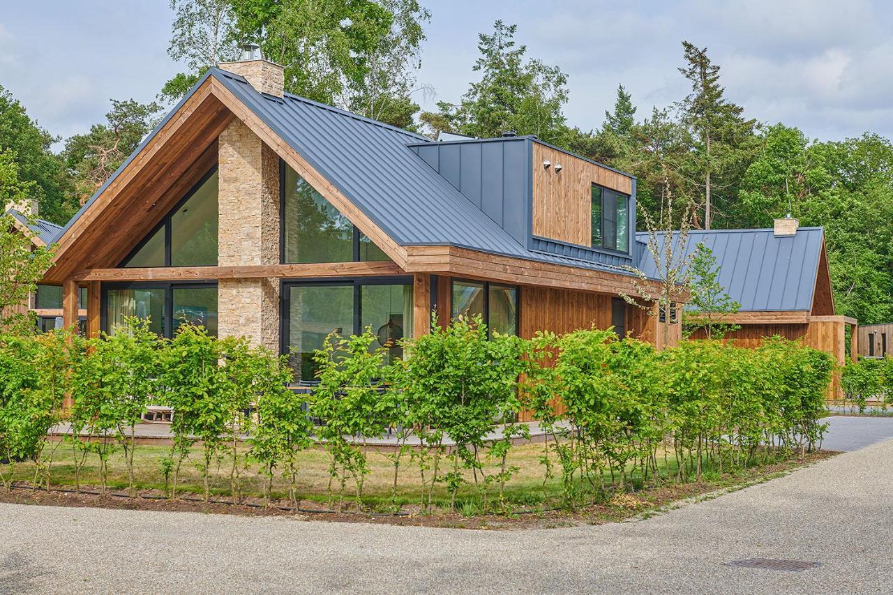 Landgoed Bergvliet Villa Oosterhout  Eksteriør billede
