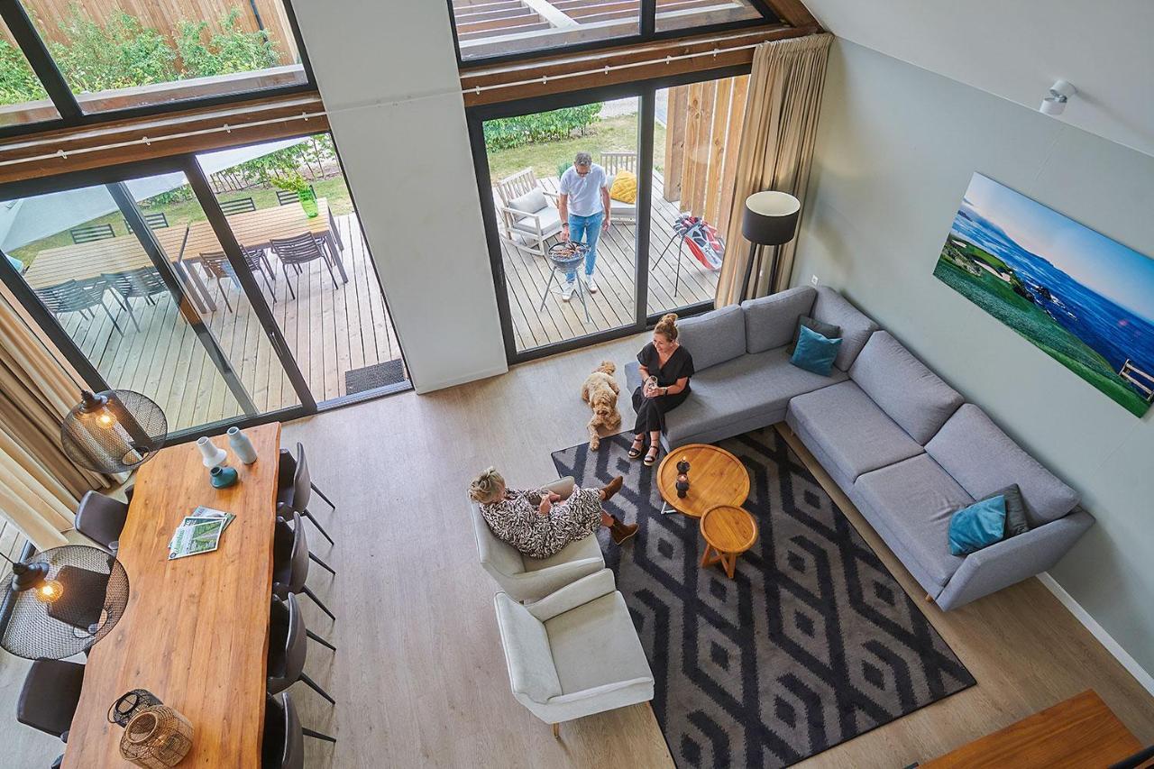 Landgoed Bergvliet Villa Oosterhout  Eksteriør billede