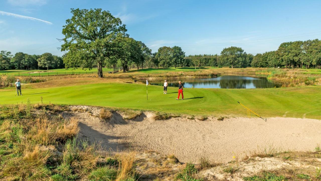 Landgoed Bergvliet Villa Oosterhout  Eksteriør billede