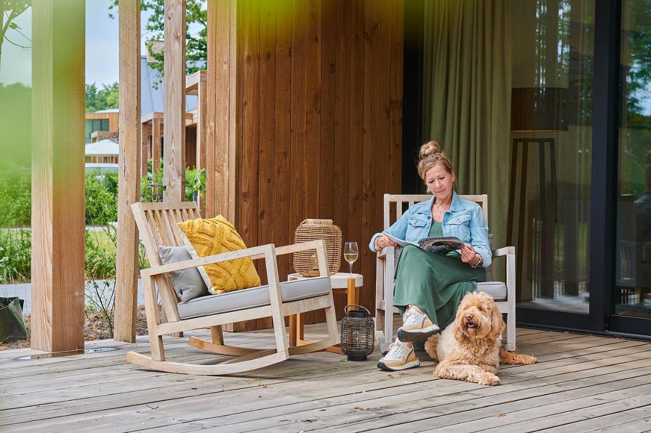 Landgoed Bergvliet Villa Oosterhout  Eksteriør billede
