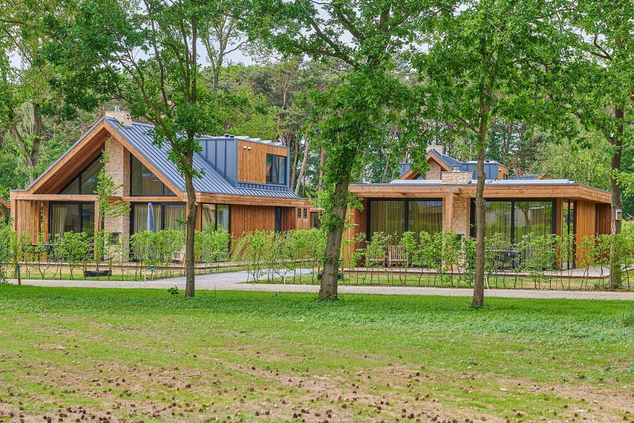 Landgoed Bergvliet Villa Oosterhout  Eksteriør billede