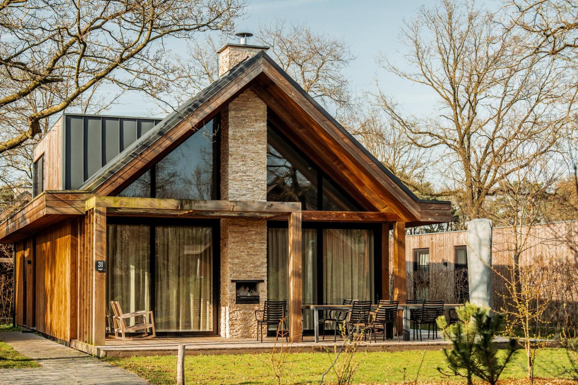 Landgoed Bergvliet Villa Oosterhout  Eksteriør billede
