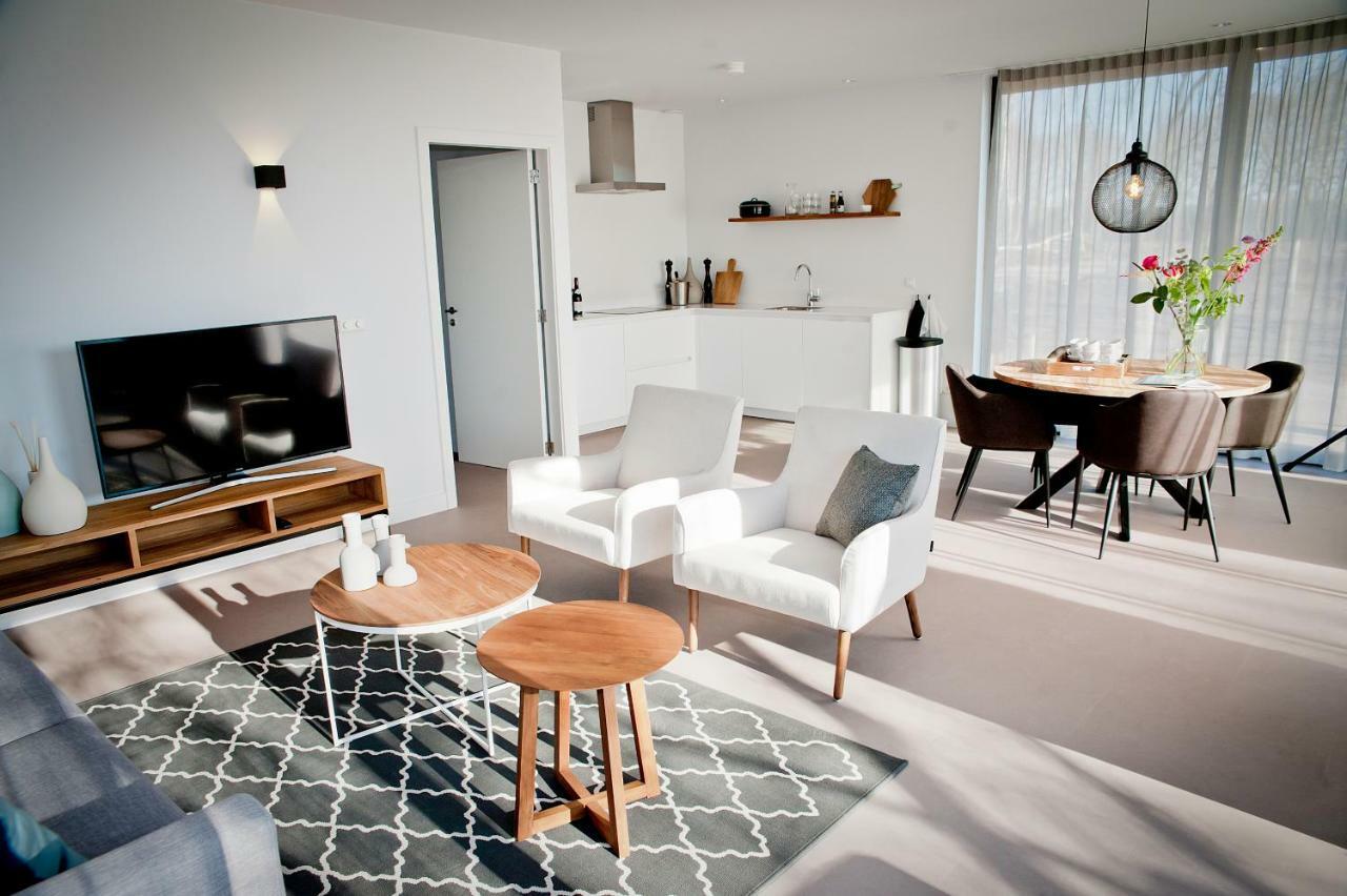 Landgoed Bergvliet Villa Oosterhout  Eksteriør billede