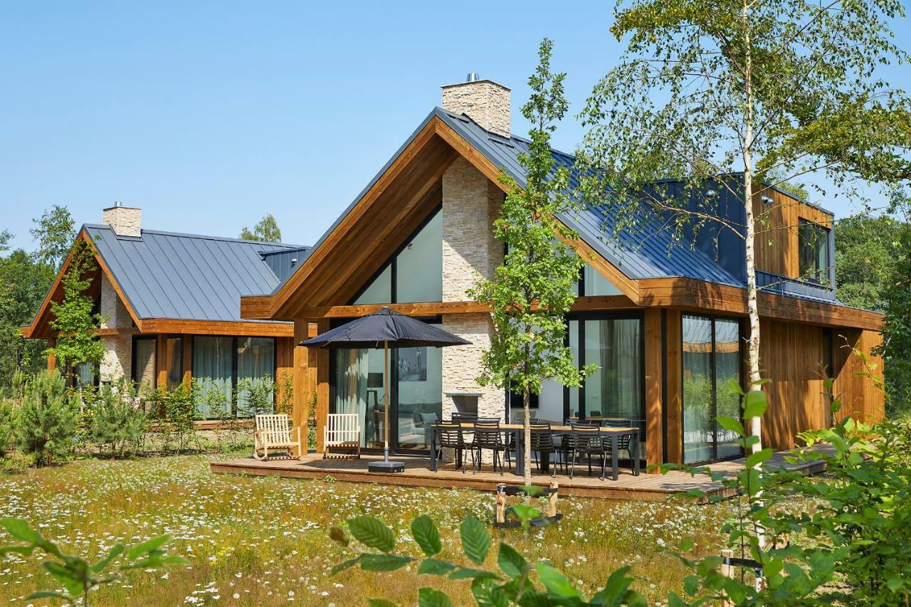 Landgoed Bergvliet Villa Oosterhout  Eksteriør billede