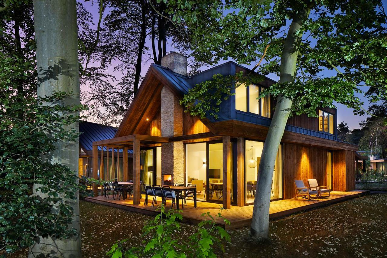 Landgoed Bergvliet Villa Oosterhout  Eksteriør billede